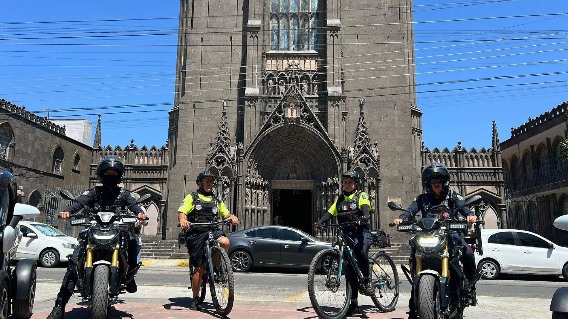 Policía de GDL